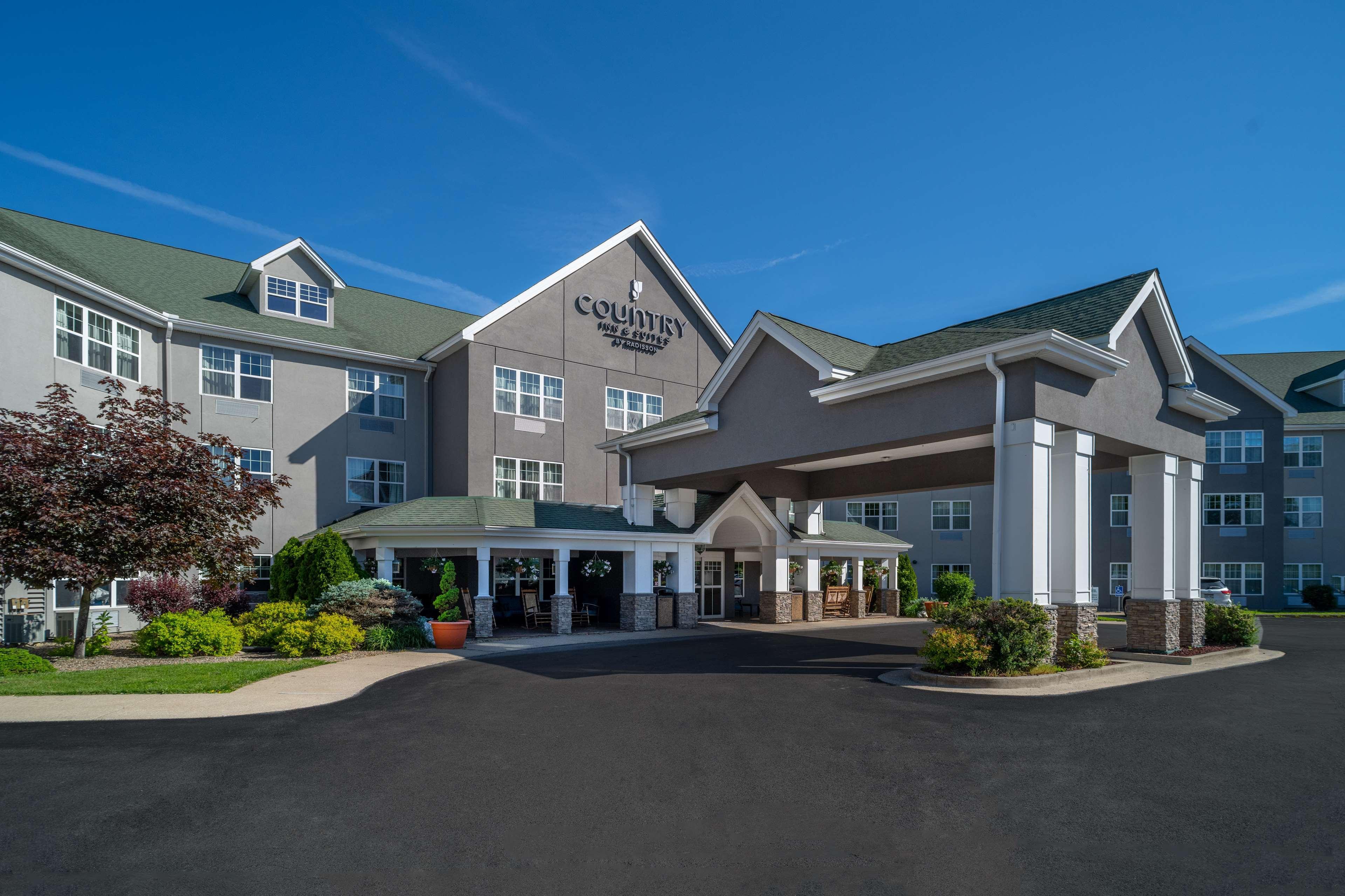 Country Inn & Suites By Radisson, Beckley, Wv Ngoại thất bức ảnh