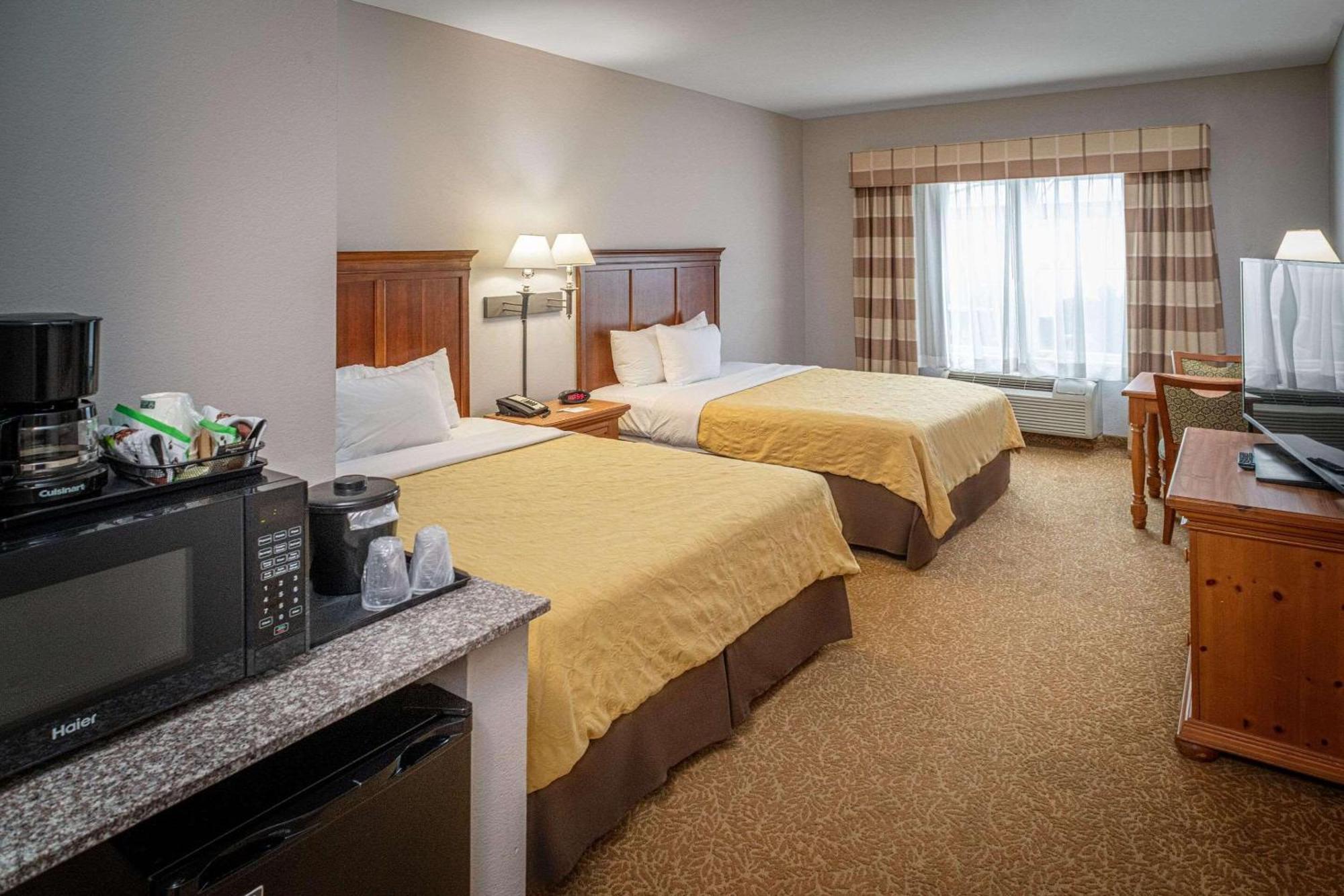 Country Inn & Suites By Radisson, Beckley, Wv Ngoại thất bức ảnh
