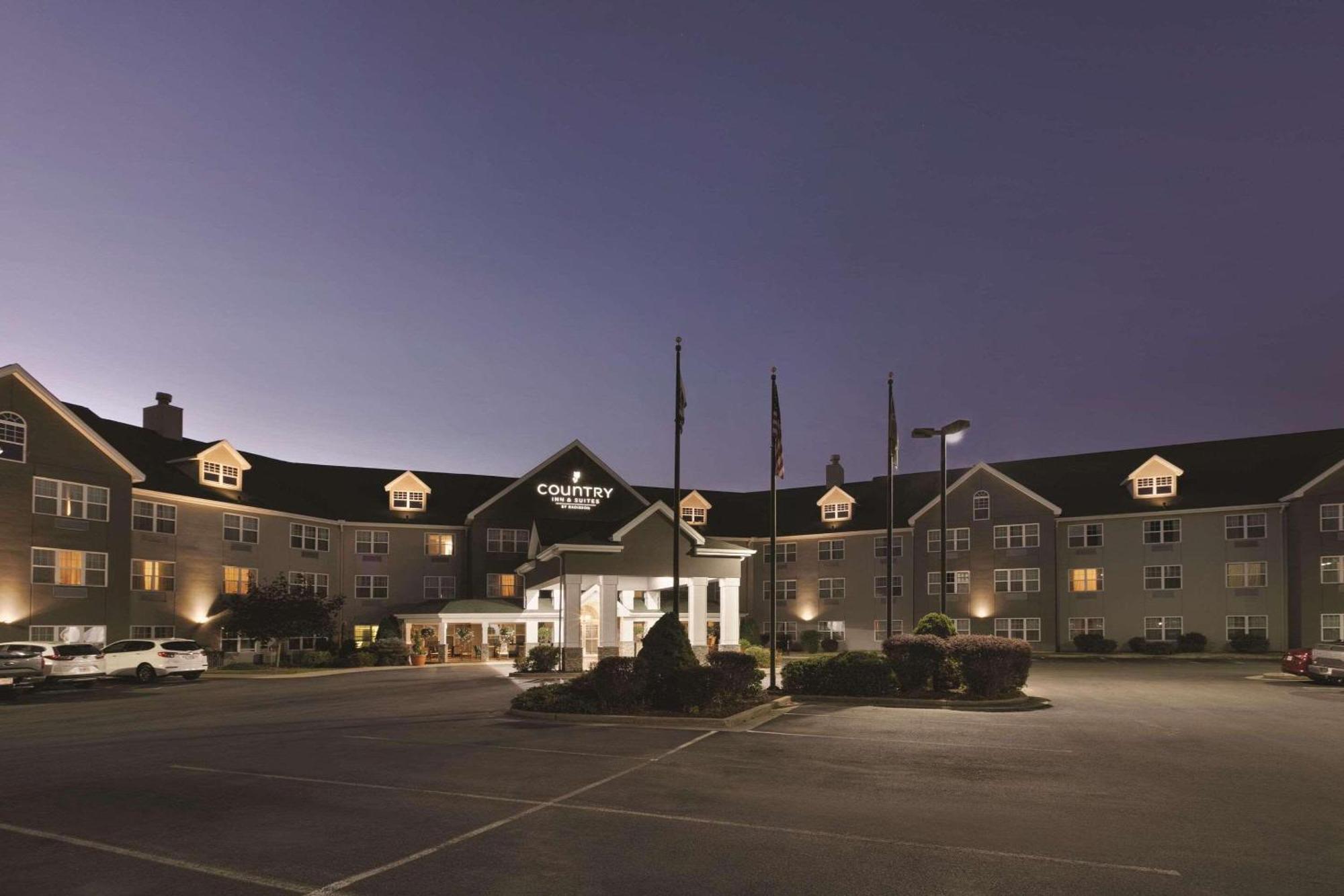 Country Inn & Suites By Radisson, Beckley, Wv Ngoại thất bức ảnh