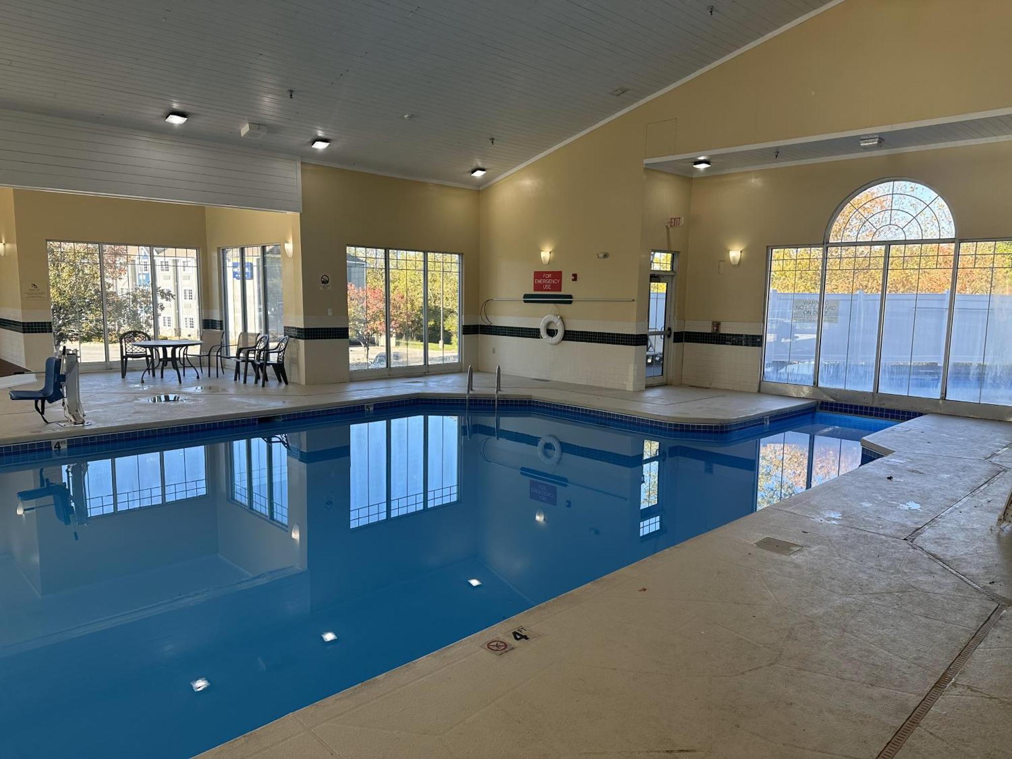 Country Inn & Suites By Radisson, Beckley, Wv Ngoại thất bức ảnh